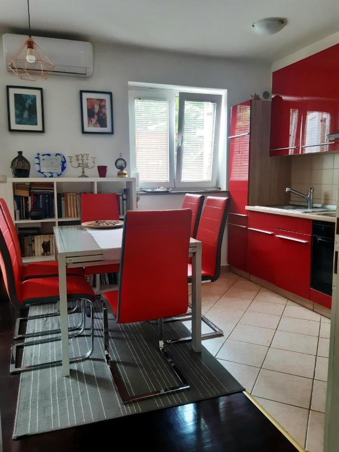 Apartment Argo Pula Zewnętrze zdjęcie