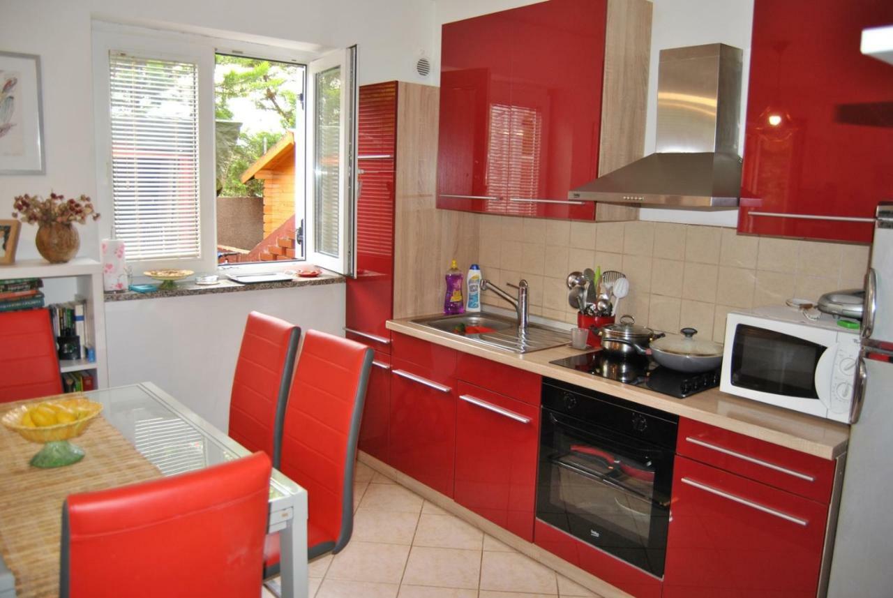 Apartment Argo Pula Zewnętrze zdjęcie